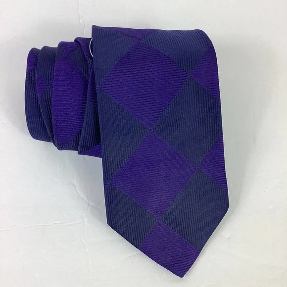 paul smith purple tie